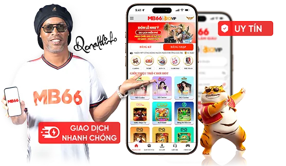 Giao diện new8 thân thiện trên điện thoại di động